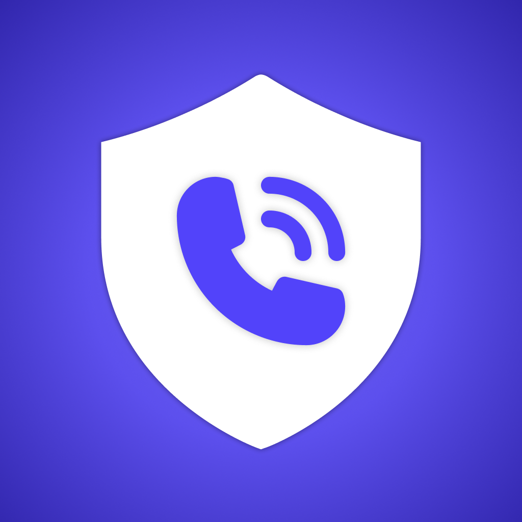 Spam Call Blocker app icon