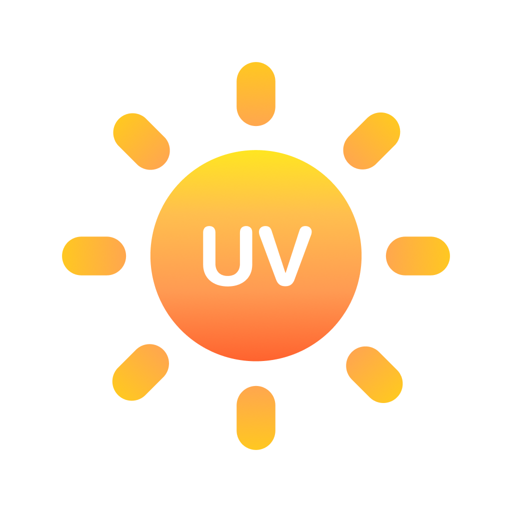 UV Index Sun Tanning app icon